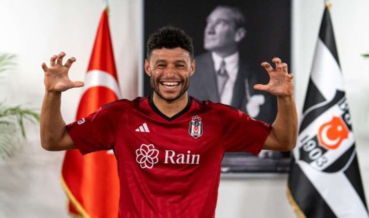 Transferin maliyeti belli oldu: Alex Oxlade-Chamberlain resmen Beşiktaş'ta!