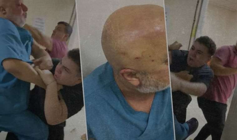 Sağlıkta şiddet bitmiyor! Hasta ve yakınından göz doktoruna darp
