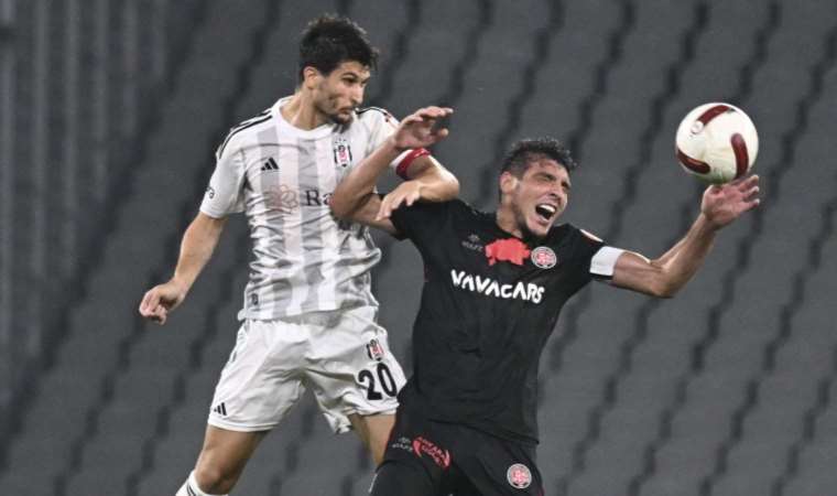 Fatih Karagümrüklü futbolcu Salih Dursun: 'Necip kulağımı patlattı'