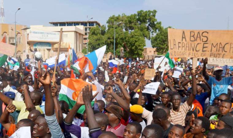 ABD'den Nijer açıklaması: Umutsuzluğa düşürdü