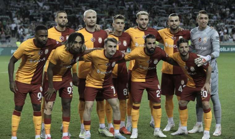 Galatasaray - Olimpija Ljubljana maçı ne zaman, saat kaçta, hangi kanalda?