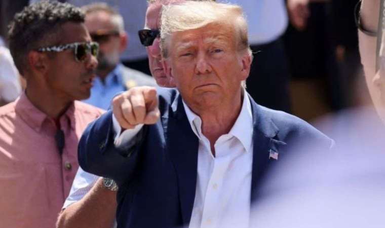 Trump and his advisers face charges of influencing 2020 elections in Georgia