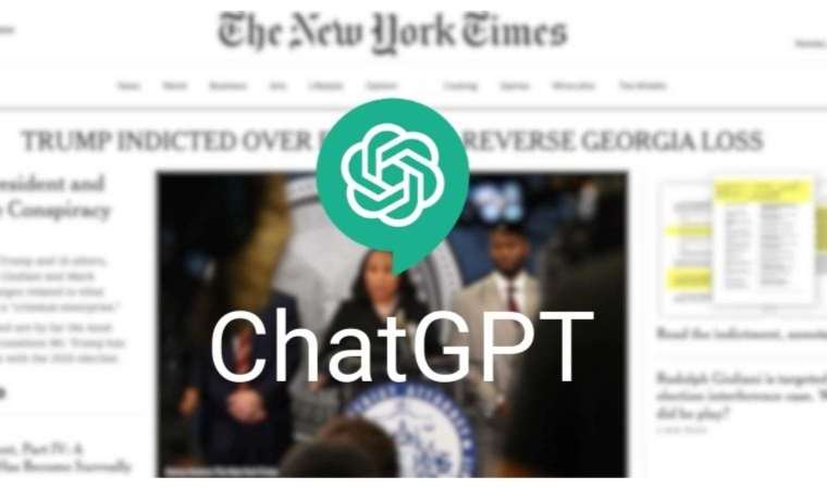 New York Times'tan yapay zekaya hamle geldi!