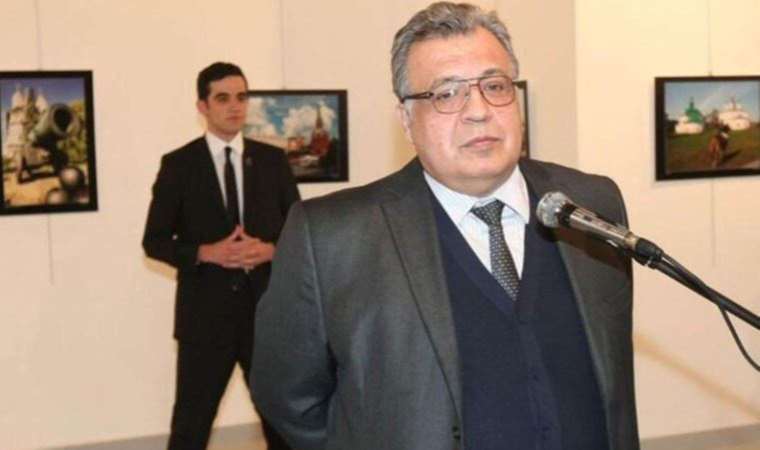 Rus büyükelçi Karlov suikastı soruşturmasında yeni gelişme