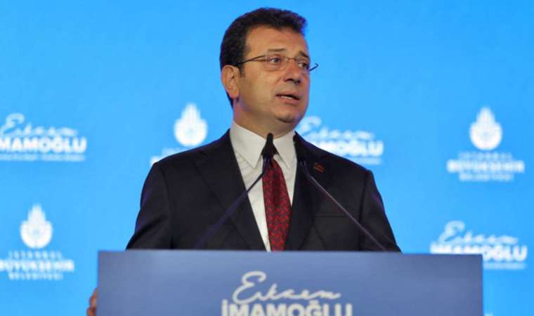 İmamoğlu beklenen açıklamayı yaptı!
