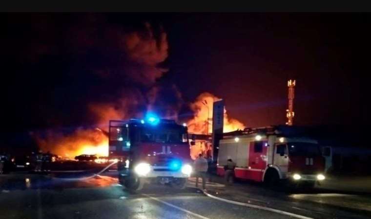 Explosion in Russia: 30 dead, 100 injured