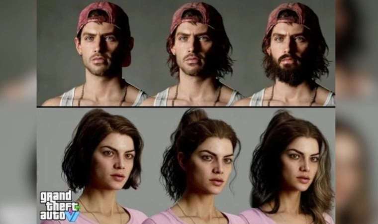 GTA 6 için yeni iddia! Karakterler gerçek hayattaki gibi olacak