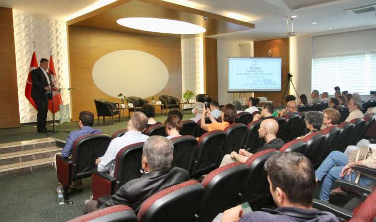 ‘Karşıyaka Kentsel Gıda Strateji Belgesi’ hazır