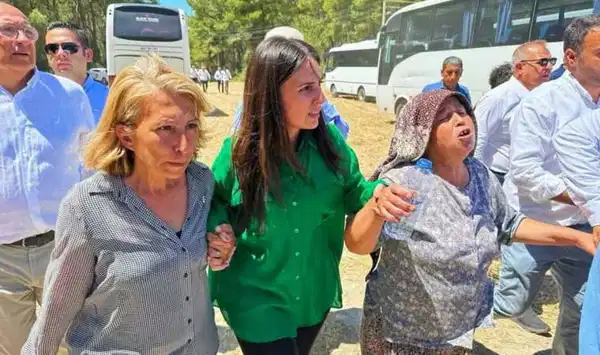 CHP’li Özcan: Akbelen kıyımı bölgeyi susuz bırakacak!