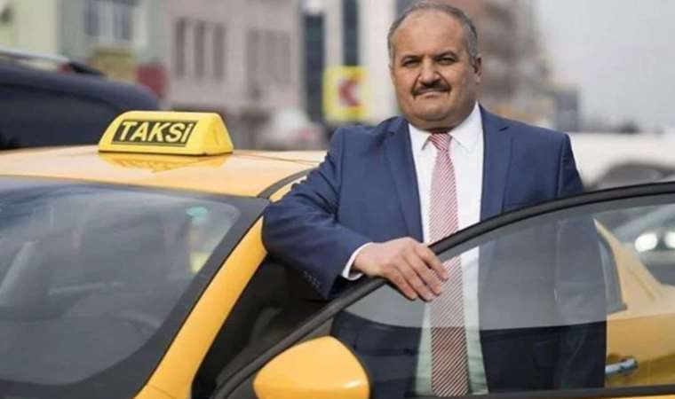 Eyüp Aksu’ya bir tepki daha: ‘Taksicilere yönelik olumsuz algının ana kaynağı’