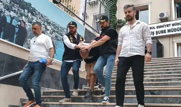 Tartıştığı kadını pencereden atarak öldürdüğü öne sürülen avukat gözaltında