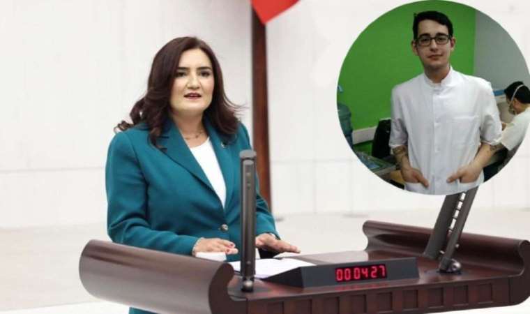 Kaybolan Veli Eren Atay’ın durumu Meclis gündemine taşındı