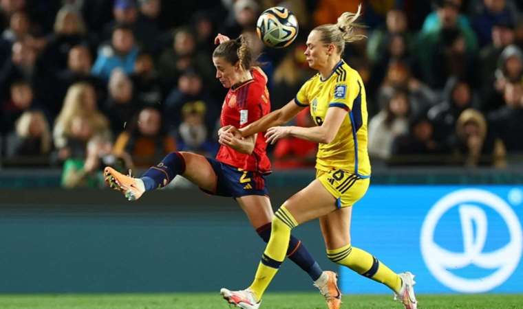 FIFA Kadınlar Dünya Kupası'nda ilk finalist belli oldu!