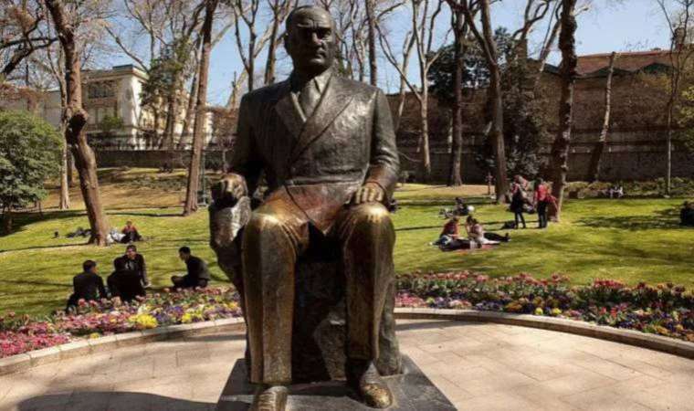 Atatürk heykelinin dikilmesini reddettiler: Türk büyükelçiden açıklama geldi