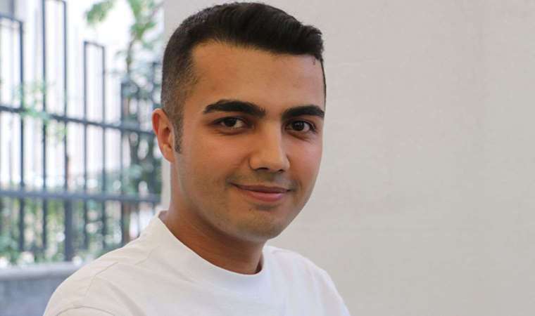 Kanseri yendi: Hastayken hayal ettiği okulu kazandı