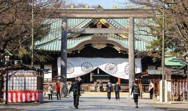 Japonya, barış taahhüdüne bağlı kalacağını duyurdu