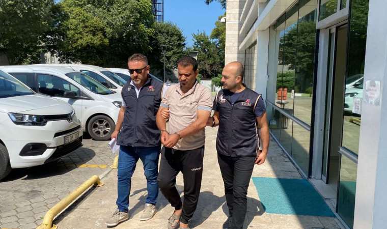 IŞİD'in doktoru Samsun'da tutuklandı!