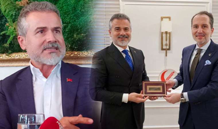 AKP'den istifa edip YRP'ye geçmişti