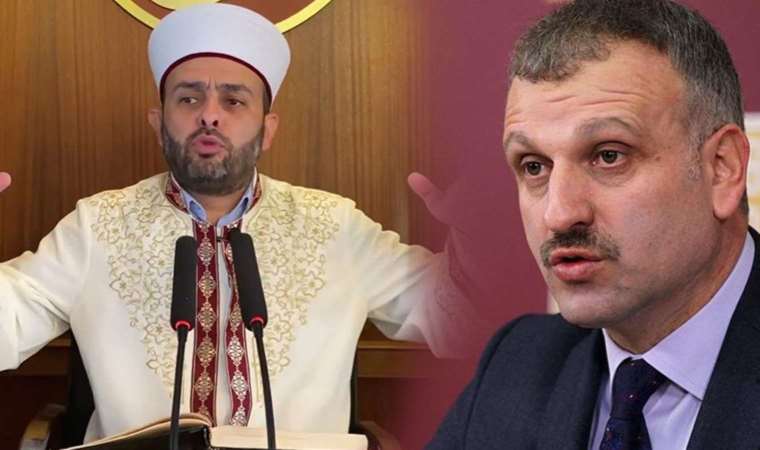 Cumhurbaşkanı Başdanışmanı Oktay Saral, Halil Konakcı'ya sahip çıktı: 'Muhterem hocaefendi...'