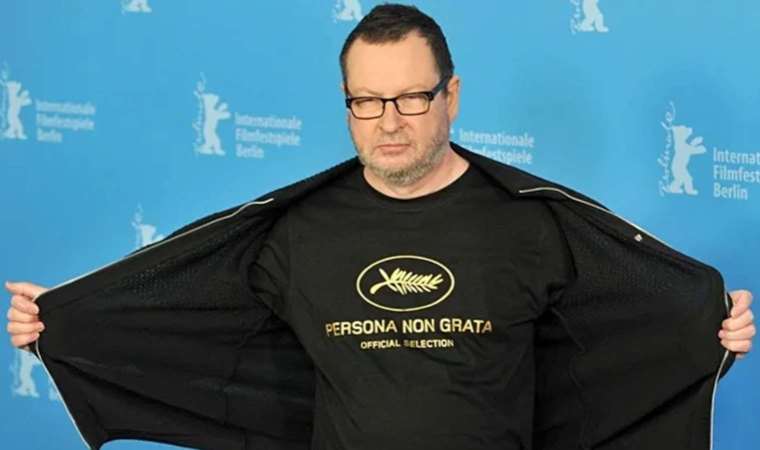 Ünlü yönetmen Lars von Trier internette kız arkadaş ilanı verdi
