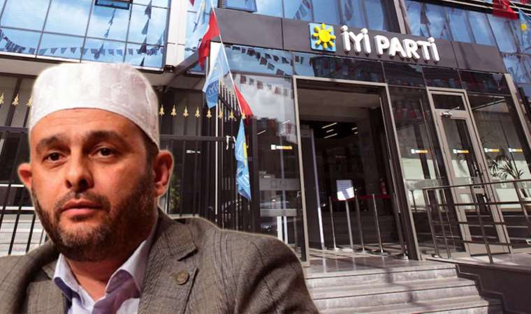 İYİ Partili Adnan Şefik Çirkin'den imam Halil Konakcı hakkında suç duyurusu!