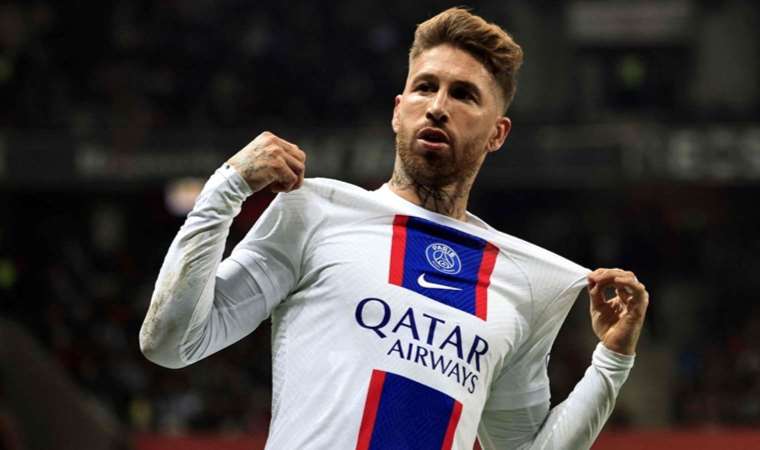 Galatasaray ile anılıyordu! Sevilla'dan Ramos açıklaması