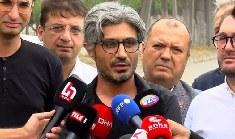 Gazeteci Barış Pehlivan'ın 5. kez cezaevine girmesine tepki yağdı! 'Rehin ve esir alma operasyonu...'