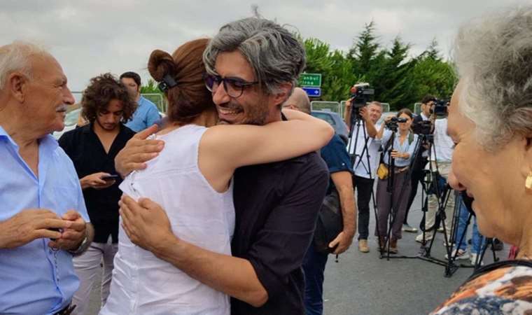 Parmağımdaki nasır