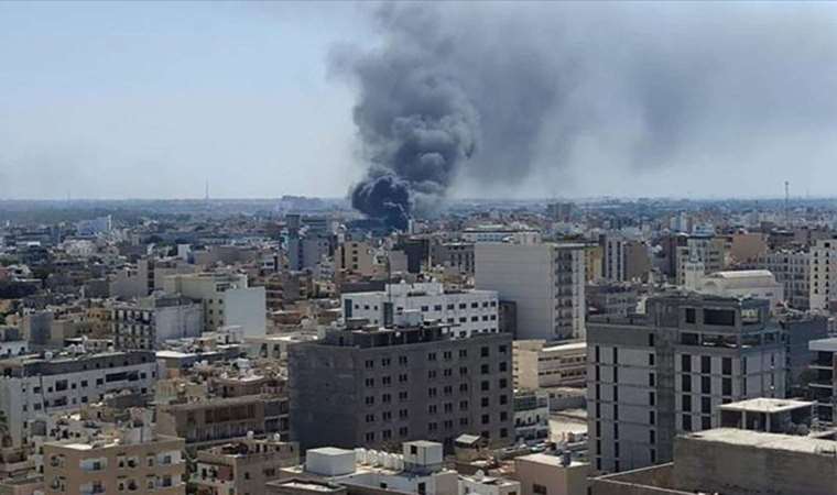 Libya'daki çatışmalarda 27 kişi yaşamını yitirdi