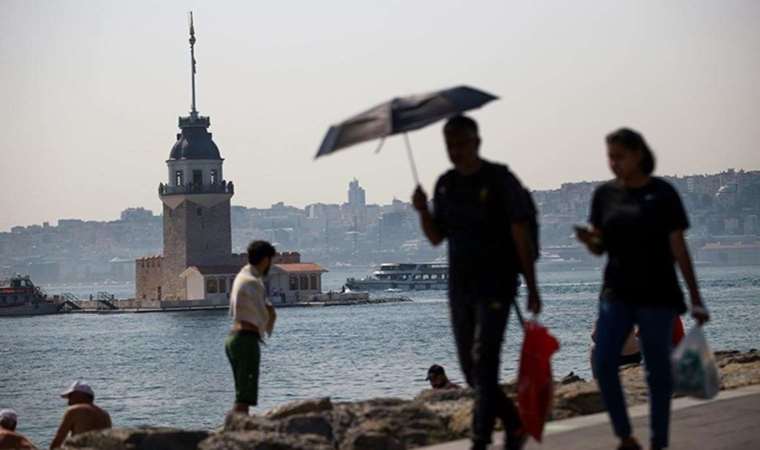 16 Ağustos 2023 hava durumu raporu... Meteoroloji açıkladı: Bugün hava nasıl olacak?
