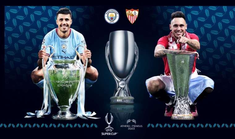 Manchester City - Sevilla maçı ne zaman, saat kaçta, hangi kanalda?