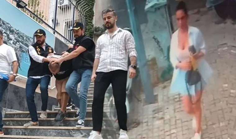 Kadıköy'de 4. kattan kadını iten avukat tutuklandı