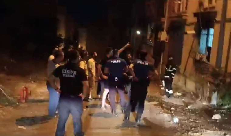 Tekirdağ’da aynı eve ikinci molotoflu saldırı