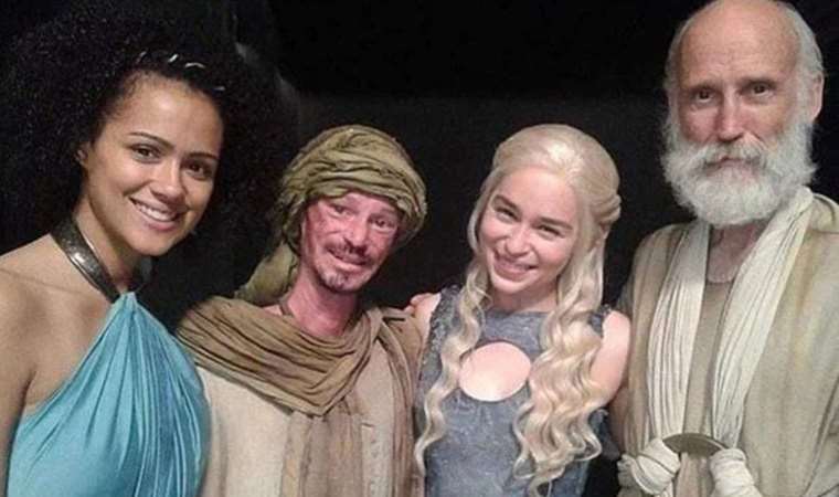 Game of Thrones'un ünlü oyuncusu Darren Kent 36 yaşında hayatını kaybetti