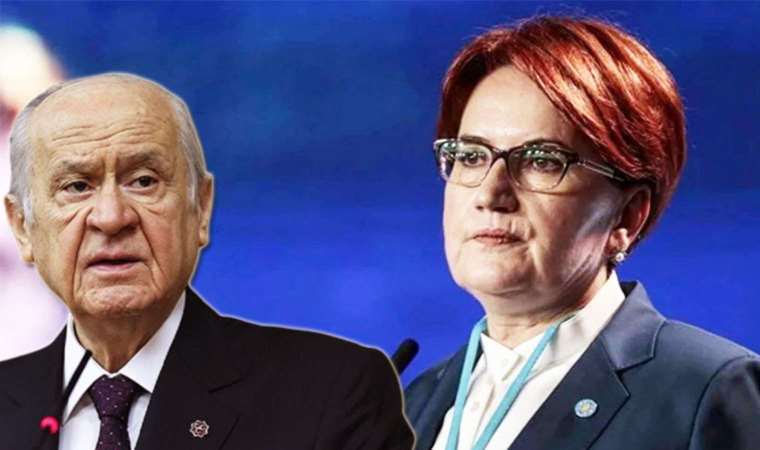 İYİ Parti'ye 'ittifak' çağrısında bulunan MHP'den geri adım!