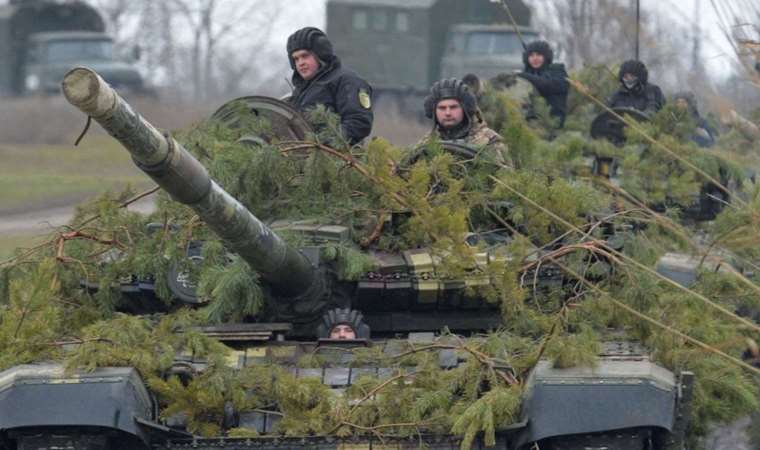 Ukraine puts pressure on Germany to increase military assistance