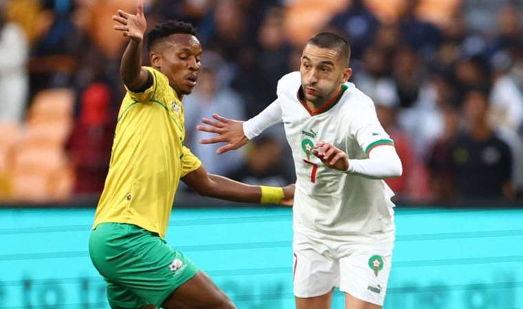 Faslı futbolcu Hakim Ziyech, Galatasaray için İstanbul'a geliyor