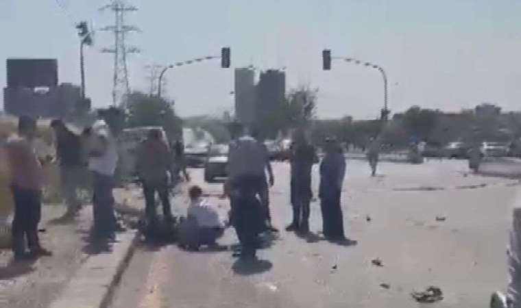 Başkentte feci kaza: 3’ü ağır 5 yaralı