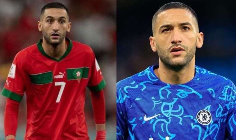 Hakim Ziyech kimdir, kaç yaşında, nereli? Hakim Ziyech hangi takımlarda oynadı?