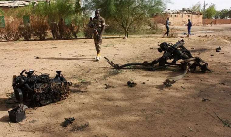 Nijer’de terör saldırısı: 17 asker öldü