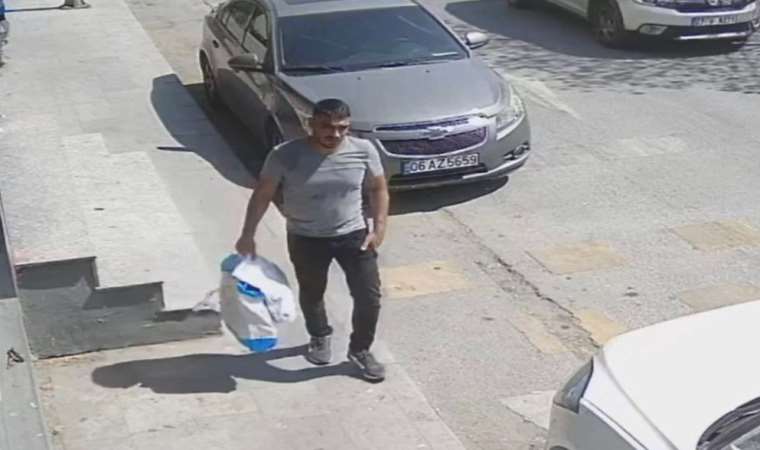 Esenyurt'ta kendini polis olarak tanıttı 5 kilogram altını alıp kaçtı