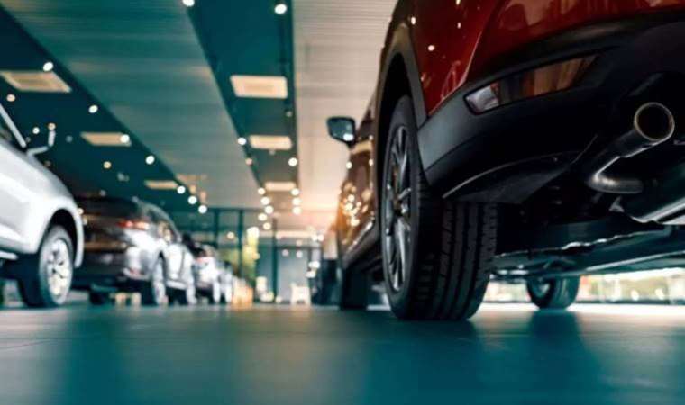 Otomobilden alınan vergide rekor kırıldı