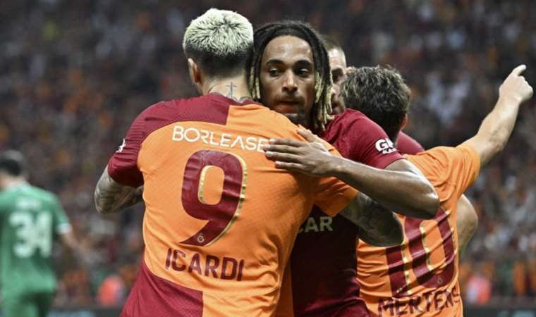 Galatasaray'a UEFA Şampiyonlar Ligi'nden dev gelir!