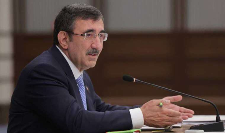 Cumhurbaşkanı Yardımcısı Cevdet Yılmaz: 'Bütçe açığını AB standartlarında tutacağız'