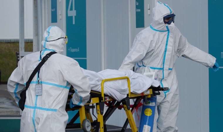 Russia: US claims to be preparing for 'new pandemic'
