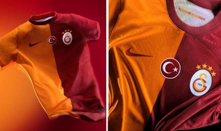 Galatasaray'dan profesyonel forma satışında rekor!