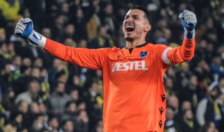 Sevilla'dan Uğurcan Çakır için Trabzonspor'a ilgi mektubu