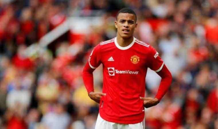 Manchester United'dan Mason Greenwood için transfer açıklaması!