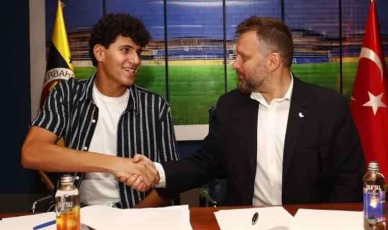 Omar Fayed resmen açıklandı!