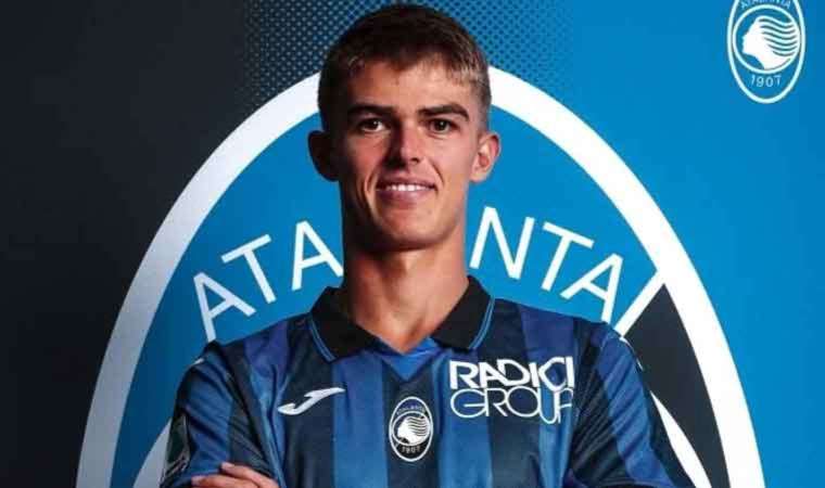 Atalanta De Ketelaere'ye transfer etti!